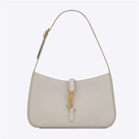 ysl white hobo